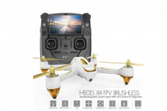 Drona Hubsan H501S FPV, GPS, Camera 1080P foto