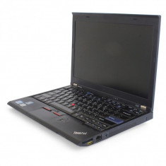 Laptop second hand Lenovo ThinkPad X220 i7 2640M 2.8GHz up to 3.5GHz 4GB DDR3 160GB HDD Webcam 12.1inch foto