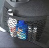 Buzunar Auto Portbagaj 25x40 cm Plasa Elastica Organizator Accesorii Auto Fixare Arici Negru