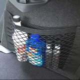 Buzunar Auto Portbagaj 25x40 cm Plasa Elastica Organizator Accesorii Auto Fixare Arici Negru