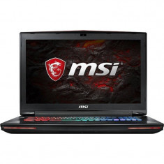 Laptop MSI GT72VR 7RE Dominator Pro 17.3 inch Full HD Intel Core i7-7700HQ 16GB DDR4 1TB HDD 256GB SSD nVidia GeForce GTX 1070 8GB Windows 10 Black foto