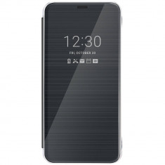 Husa Flip Cover LG CFV-300.AGEUBK Smart Negru pentru LG G6 foto