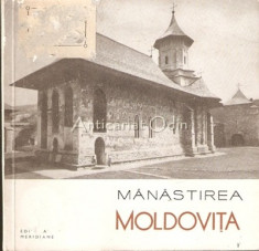 Manastirea Moldovita - Corina Nicolescu foto