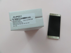 Samsung S6 Edge plus, 32GB, GOLD foto