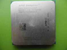 Procesor AMD Sempron x2 190 Dual Core 2.5GHz socket AM2+ - DEFECT foto
