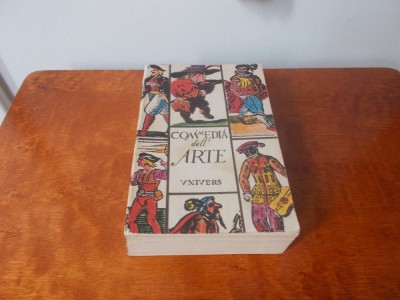 Comedia dell Arte foto