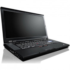 Laptop second hand Lenovo ThinkPad T420 i5-2540M 2.6Ghz 4GB DDR3 250GB HDD Sata DVD-RW 14.1inch Webcam foto