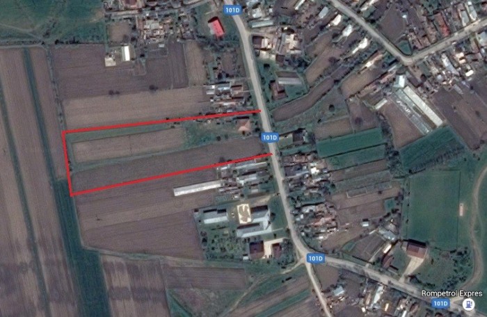 18.000mp teren intravilan-40Km de Buc. si 15km de Ploiesti foto mare 18.000mp teren intravilan-40Km de Buc. si 15km de Ploiesti foto mare