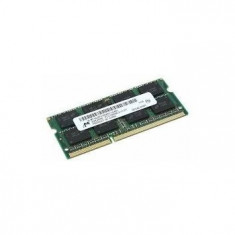 Memorie laptop Micron Technology Sodimm 4GB DDR3 FSB1600, PC3-12800S-11-11-FP foto