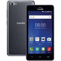 Smartphone Philips S326 8GB Dual Sim 4G Grey foto