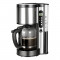 Cafetiera Unold Onyx U28016 1000W 1.5 Litri Inox/Negru