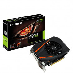 Placa video Gigabyte NVIDIA GeForce GTX 1060 Mini ITX OC 3G, N1060IXOC- 3GD, PCI-E foto