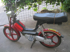 Moped Piaggio Bravo foto