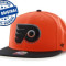 Sapca &#039;47 Philadelphia Flyers - originala - flat brim - snapback - oficiala NHL