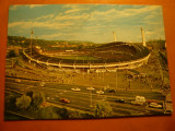 Ilustrata Stadionul Nya Ulevi Goteborg Suedia, Circulata, Fotografie
