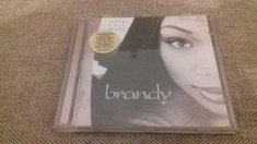 Brandy - Never say never - CD [C] foto