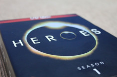 Heroes Season 1 / Sezonul 1 HD DVD foto