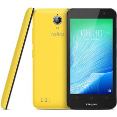 Smartphone TP-Link Neffos Y50 8GB Dual Sim 4G Yellow foto