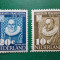 Olanda 1950 12 Euro aniversare universitatea Leiden - serie nestampilata MH