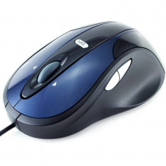 Mouse Modecom Laser MC-910 Blue foto