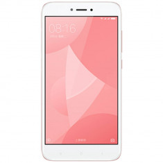 Smartphone Xiaomi Redmi 4X 16GB Dual Sim 4G Pink foto