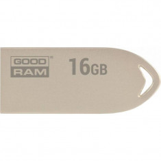 Memorie USB Goodram UEA2 16GB USB 2.0 Silver foto