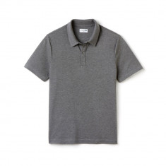 Men&amp;#039;s LACOSTE Slim Fit pique POLO in Mercerized Pique foto