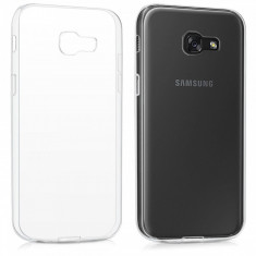 Husa Silicon UltraSlim Samsung Galaxy A5 2017 foto