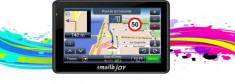 Gps Auto Smailo Joy V2 ca Nou Harti Instalate IGO 2018 EUROPA toata foto