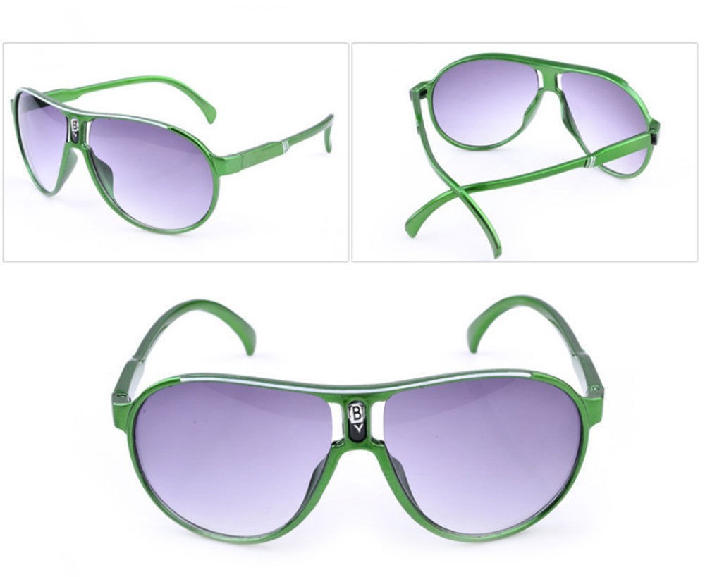 Ochelari De Soare Pentru Copii / Aviator Design - UV400 - Model 6