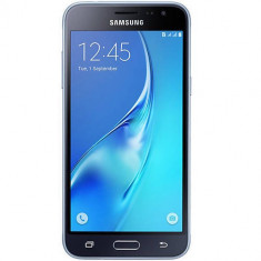 Smartphone Samsung Galaxy J320F 2016 8GB Dual Sim 4G Black foto