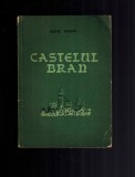 Castelul Bran - Emil Micu, privire istorica, 1957