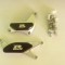 Protector motor Crash Pad Suzuki GSX-R 600 K4-K5 GSX-R 1000 K5-K8