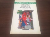 Cumpara ieftin UMBERTO ECO, MINUNEA SFANTULUI BAUDOLINO, EDITURA HUMANITAS 2000