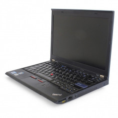 Laptop second hand Lenovo ThinkPad X220 i5 2540M 2.6GHz up to 3.3GHz 4GB DDR3 320GB HDD Webcam 12.1inch foto