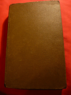 Tudor Arghezi - Versuri 1940 Ed.Definitiva - a2a ed. adaugita-Fundatia Regele foto