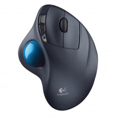 MOUSE LOGITECH TRACKBALL WIRELESS NANO M570 910-002090 foto