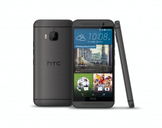 Smartphone HTC One M9 32GB Gunmetal Grey foto