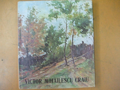 Victor Mihailescu Craiu album Claudiu Paradais Bucuresti 1984 50 ilustratii 046 foto