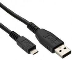 Cablu de date microUSB foto