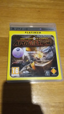 PS3 Motorstorm Apocalypse Platinum / 3D compatibil - joc original by WADDER foto