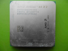 Procesor AMD Athlon 64 x2 4400+ Dual Core 2.3GHz socket AM2 - DEFECT foto