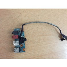conector audio si USB Sony Vaio VGN - NW21EF, PCG 7182M, 71281m, B14