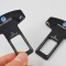Set pereche 2 x suport centura siguranta pt vw stop sunetului suparator