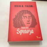 Problema Spinoza Irvin D. Yalom ,RF6/1