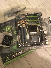 Placa de baza EVGA nForce 780i SLI foto