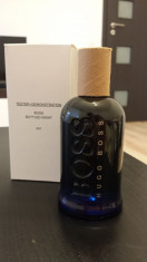 Parfum Original Hugo Boss Boss No. 6 Bottled Night pentru barbati (100ml) TESTER foto