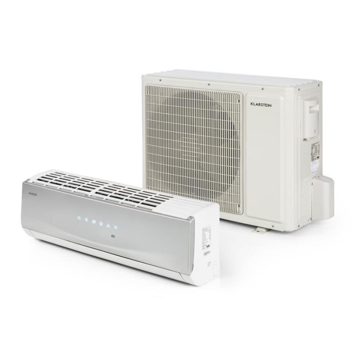 Klarstein Windwaker PRO 18, unitate DE aer condiȚionat 18000BTU A ++ invertor DC foto mare Klarstein Windwaker PRO 18, unitate DE aer condiȚionat 18000BTU A ++ invertor DC foto mare