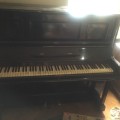 Pianina sec XIX fost instrument eccleziastic