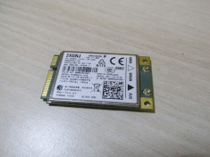 Modul 3G Dell Latitude E6220 Produs functional Poze reale 0323DA foto